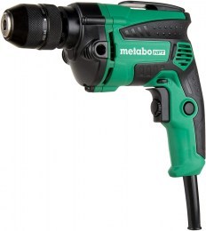 D10VH2M Corded Drill METABO